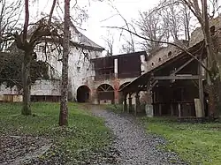 Castle Alt-Wartenburg (Oberthalheim, Austria)