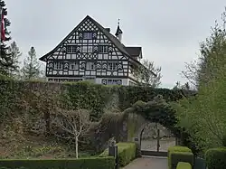 Gardens of Bildegg Castle