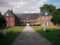 Cistercian Monastery in Langwaden