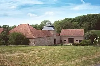 Esch Castle in Schwerdorff