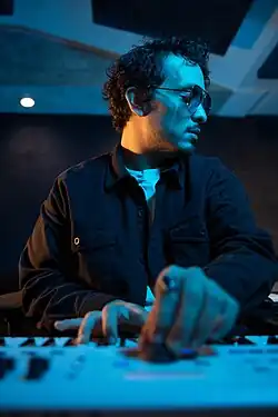 Scoop DeVille in 2021