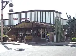 The Sterling Drug Store.