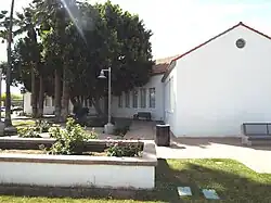 Different view of the Scottsdale Grammar School #2.