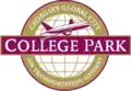 Official logo of College Park