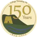 Official seal of College Township, Centre County, Pennsylvania