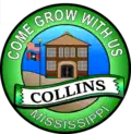 Official seal of Collins, Mississippi