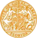 Seal of Coral Gables