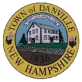 Official seal of Danville, New Hampshire