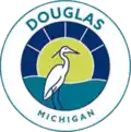 Official seal of Douglas, Michigan