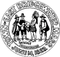 Official seal of East Bridgewater, Massachusetts