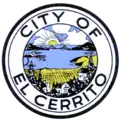 Official seal of El Cerrito, California