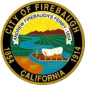 Official seal of Firebaugh, California