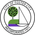 Official seal of Foster City, California