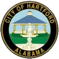 Official seal of Hartford