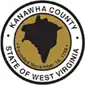 Official seal of Kanawha County