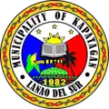 Official seal of Kapatagan