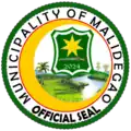 Official seal of Malidegao
