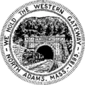 Official seal of North Adams