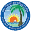 Official seal of North Bay Village, Florida