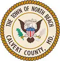 Official seal of North Beach, Maryland