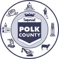 Seal of Polk County