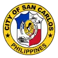 Official seal of San Carlos