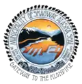 Official seal of Municipality of Skagway