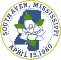 Official seal of Southaven, Mississippi