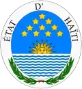 Coat of arms of Haiti