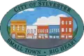 Official seal of Sylvester, Georgia