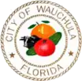Official seal of Wauchula, Florida