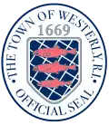 Official logo of Westerly