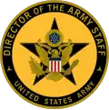 Director of the Army Staff