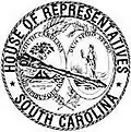 Seal of the South Carolina House of Representatives