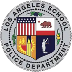 Seal of the LASPD