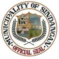 Official seal of Sindangan