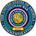United States of America Vietnam War Commemoration