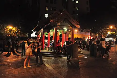 Night market (Sep 2015)