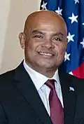 &nbsp;Federated States of Micronesia David Panuelo, President