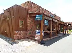 The Jordan Sales Building