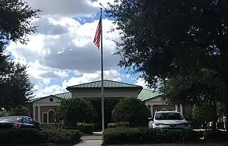 Seffner-Mango Branch Library