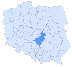 Outline map