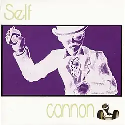 The official cover artwork for "Cannon".