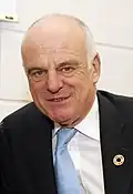 2018 recipient David Nabarro