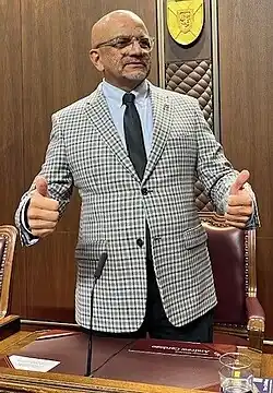 Senator Andrew Cardozo