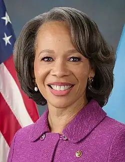 Senator Blunt Rochester