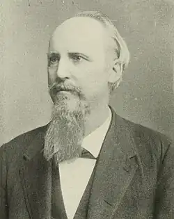 Senator Francis Cockrell from Missouri