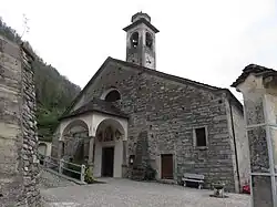 Church of St Ambrose.