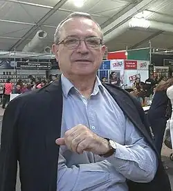 Sergio Badilla Castillo