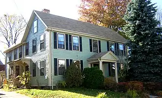 Seth Spear Homestead